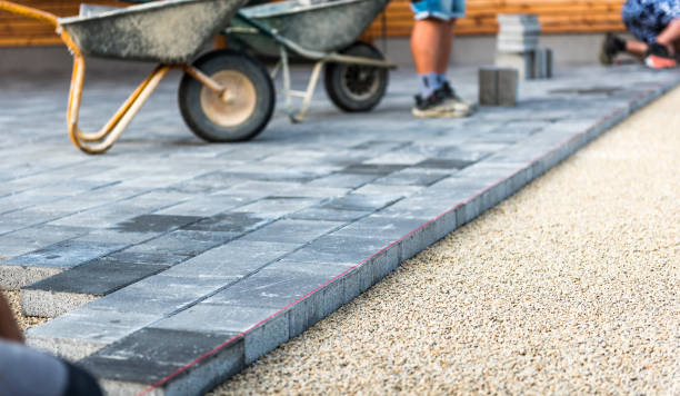 Paver Driveway Replacement in New Port Richey, FL