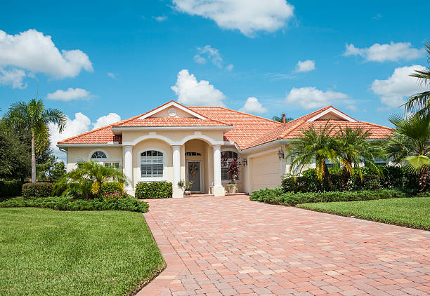 Best Interlocking Driveway Pavers  in New Port Richey, FL