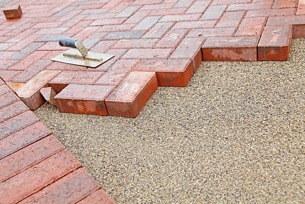 Best Decorative Driveway Pavers  in New Port Richey, FL