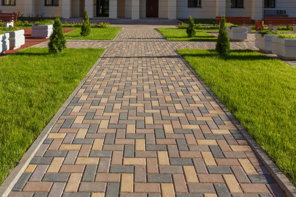 Best Permeable Paver Driveway  in New Port Richey, FL